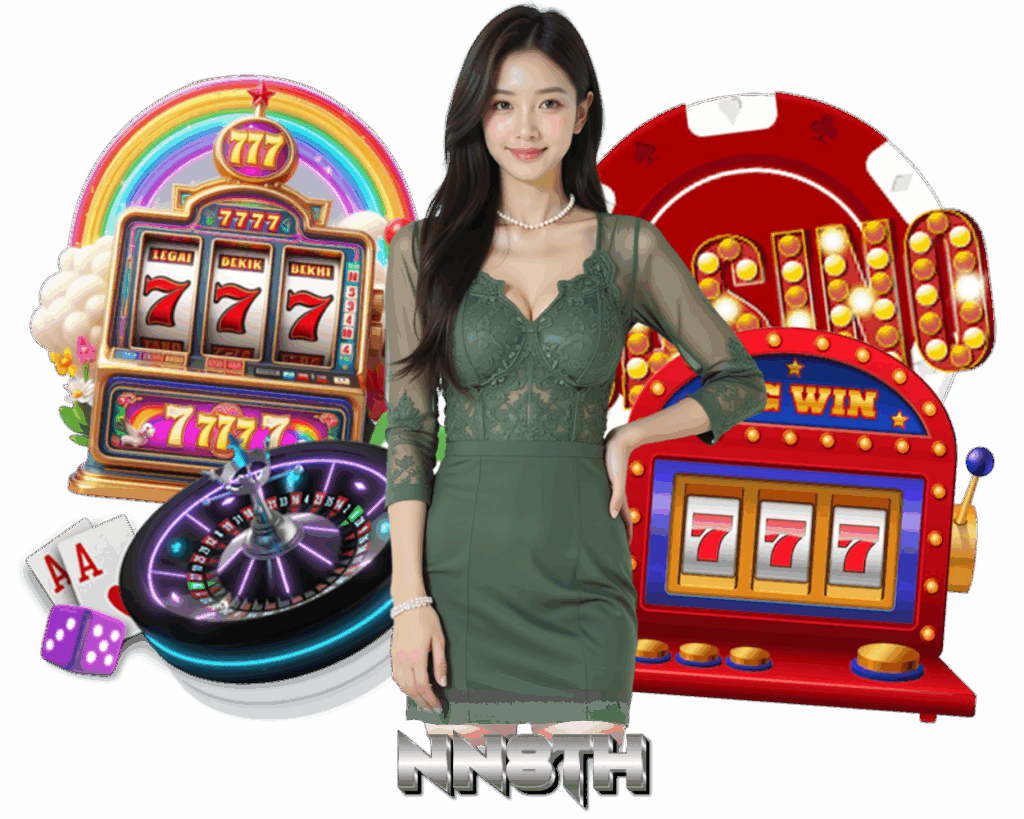 NN8TH สล็อต เว็บตรง