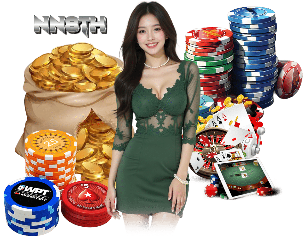 NN8TH แจ็คพอตใหญ่